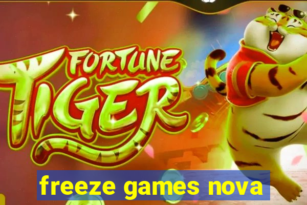 freeze games nova